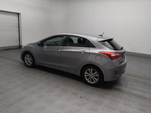 2015 Hyundai Elantra GT Base