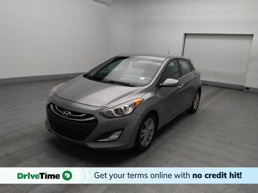 2015 Hyundai Elantra GT Base
