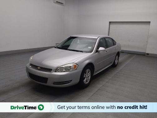 2014 Chevrolet Impala Limited LS