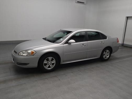 2014 Chevrolet Impala Limited LS