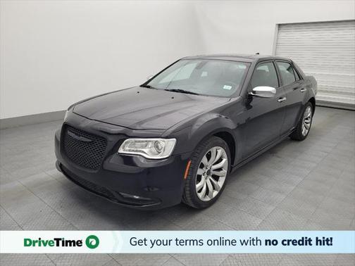 2020 Chrysler 300 Limited