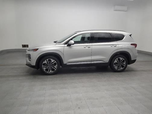 2019 Hyundai SANTA FE Ultimate 2.0T