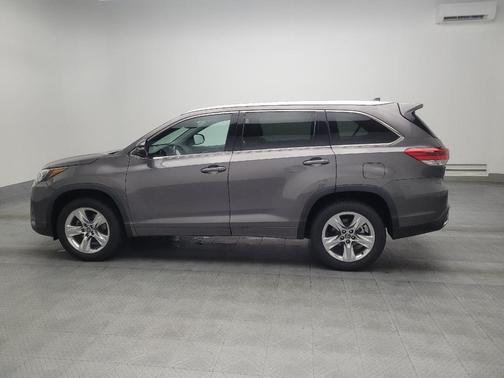 2017 Toyota Highlander Limited