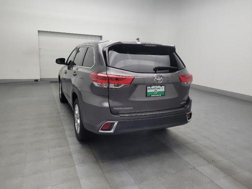 2017 Toyota Highlander Limited