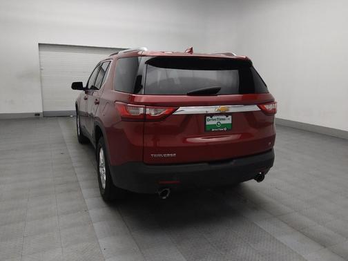 2018 Chevrolet Traverse LT Cloth