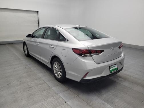 2019 Hyundai SONATA ECO