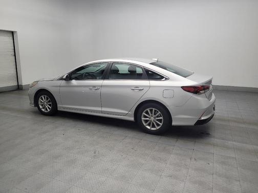 2019 Hyundai SONATA ECO