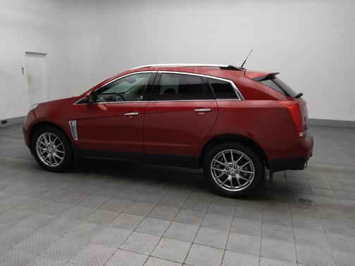 2014 Cadillac SRX Premium Collection