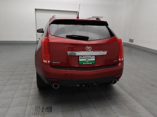 2014 Cadillac SRX Premium Collection