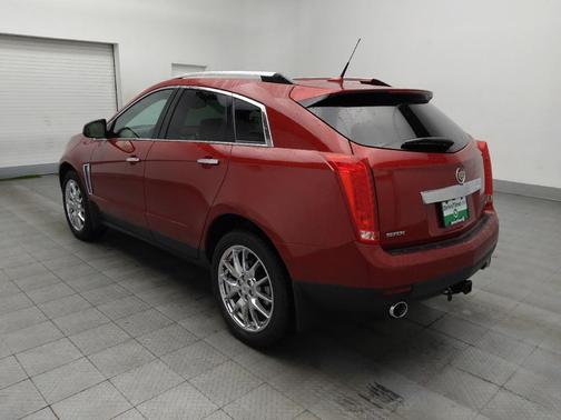 2014 Cadillac SRX Premium Collection