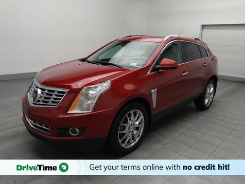 2014 Cadillac SRX Premium Collection