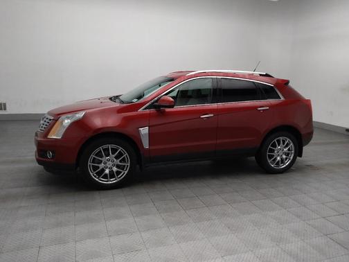 2014 Cadillac SRX Premium Collection