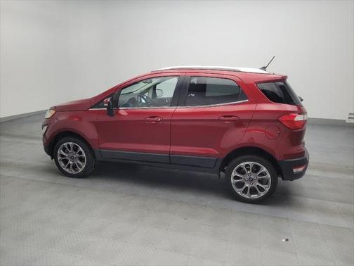 2018 Ford EcoSport Titanium