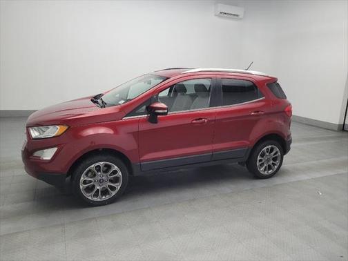 2018 Ford EcoSport Titanium