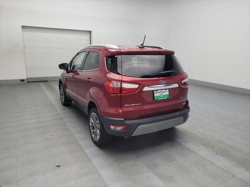 2018 Ford EcoSport Titanium