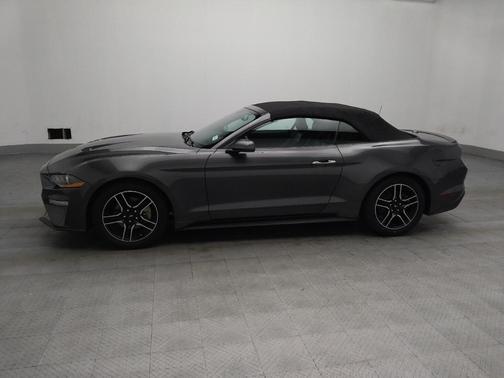 2020 Ford Mustang EcoBoost Premium