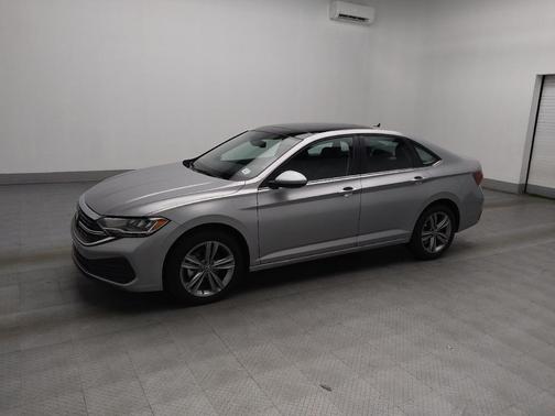 2023 Volkswagen Jetta 1.5T SE