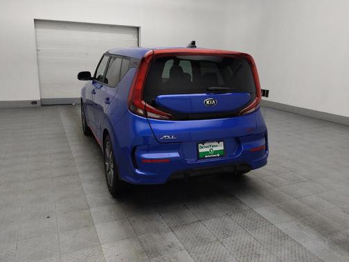 2021 Kia Soul GT-Line