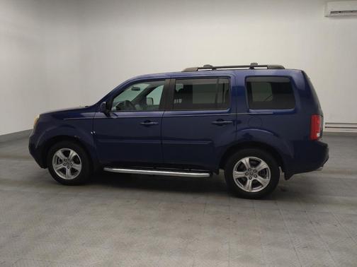 2014 Honda Pilot EX