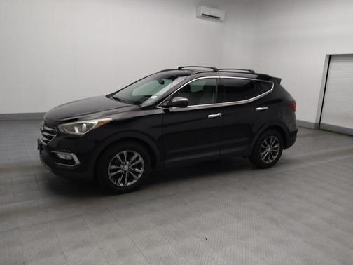 2018 Hyundai Santa Fe Sport 2.0L Turbo
