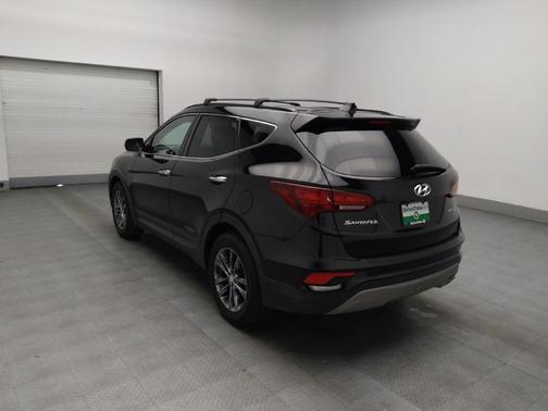 2018 Hyundai Santa Fe Sport 2.0L Turbo