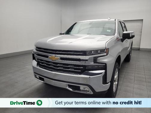 2020 Chevrolet Silverado 1500 LTZ