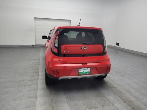 2019 Kia Soul +