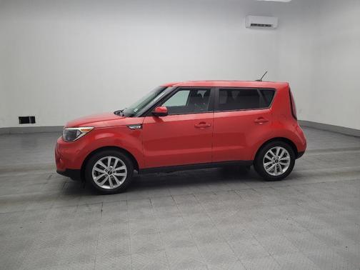 2019 Kia Soul +