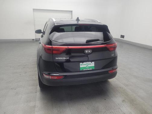 2018 Kia Sportage EX