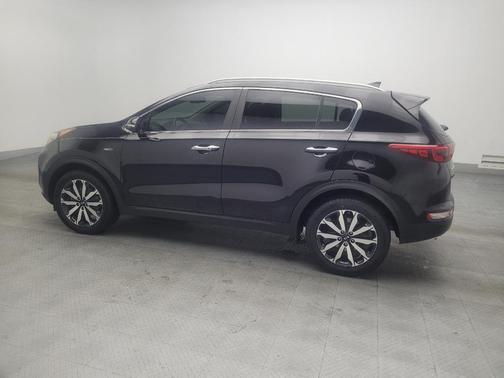 2018 Kia Sportage EX