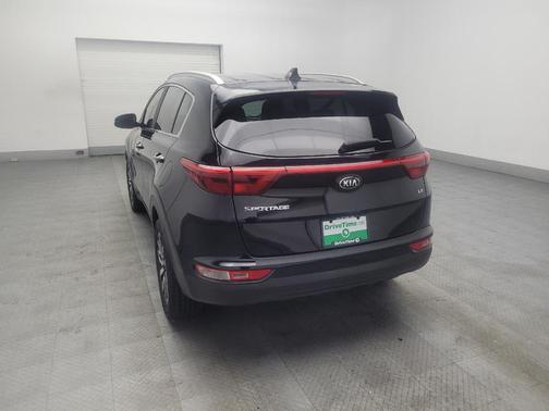 2018 Kia Sportage EX
