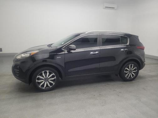 2018 Kia Sportage EX