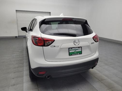 2016 Mazda CX-5 Sport