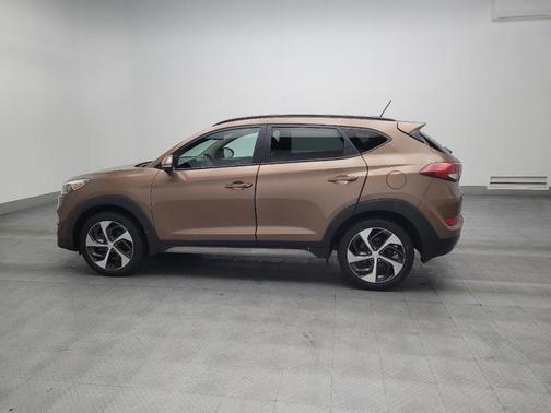 2017 Hyundai TUCSON Sport