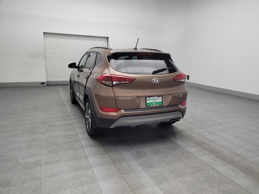 2017 Hyundai TUCSON Sport