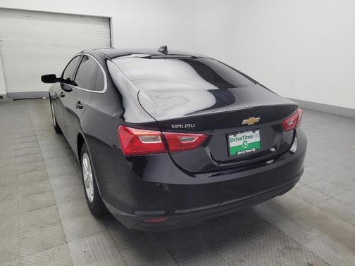 Mosaic Black Metallic 2023 Chevrolet Malibu 1LS