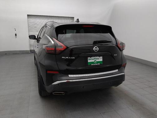 2020 Nissan Murano SV FWD