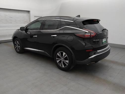 2020 Nissan Murano SV FWD