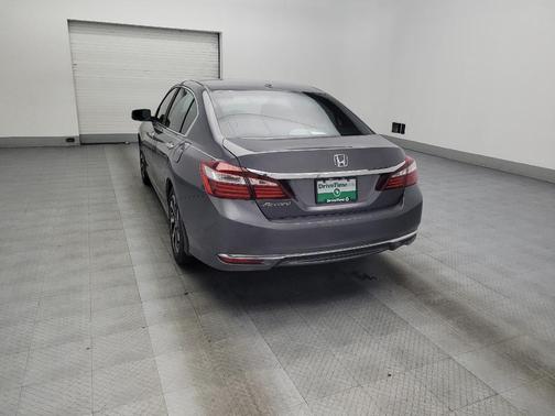 2016 Honda Accord EX-L