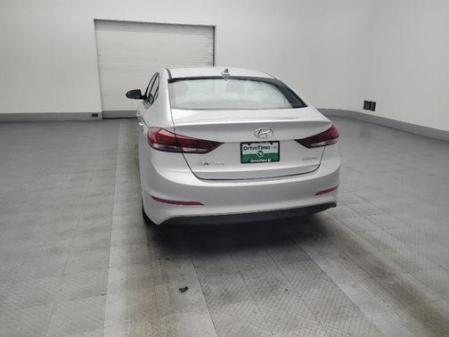2018 Hyundai ELANTRA Limited