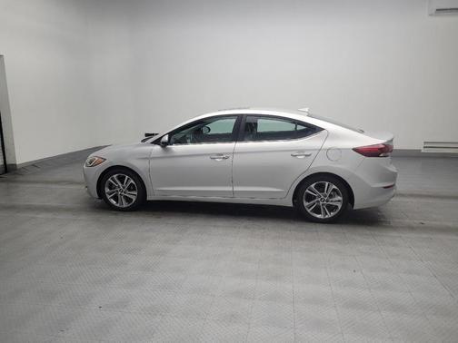 2018 Hyundai ELANTRA Limited
