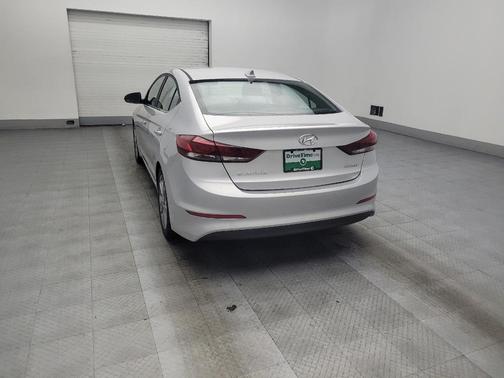 2018 Hyundai ELANTRA Limited
