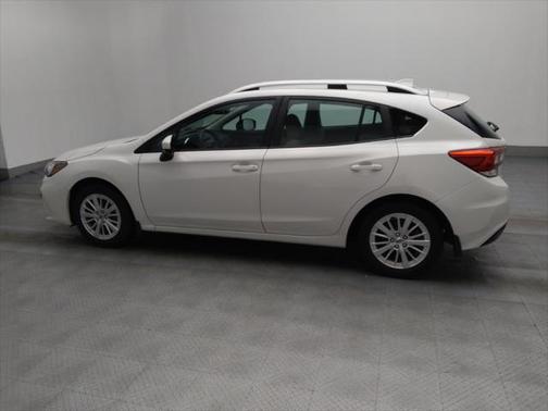 2018 Subaru Impreza 2.0i Premium