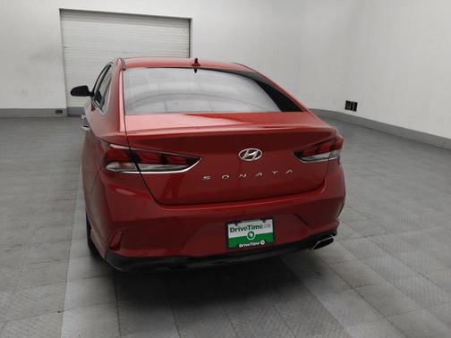 2019 Hyundai SONATA SEL