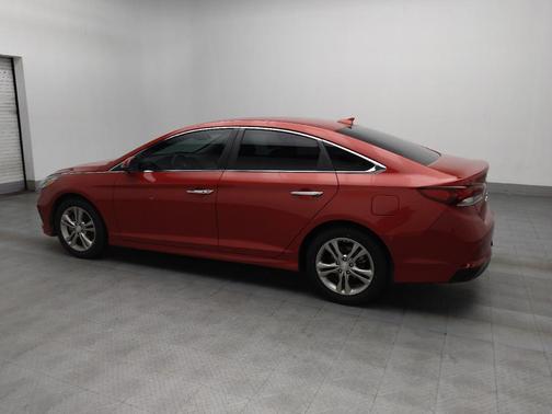 2019 Hyundai SONATA SEL