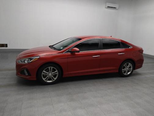 2019 Hyundai SONATA SEL