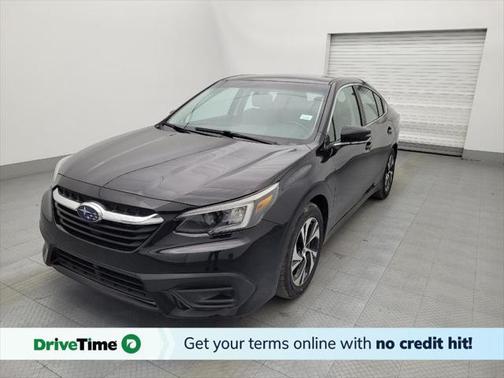 2020 Subaru Legacy Premium