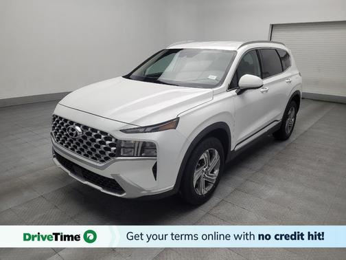 2022 Hyundai SANTA FE SEL 2.4