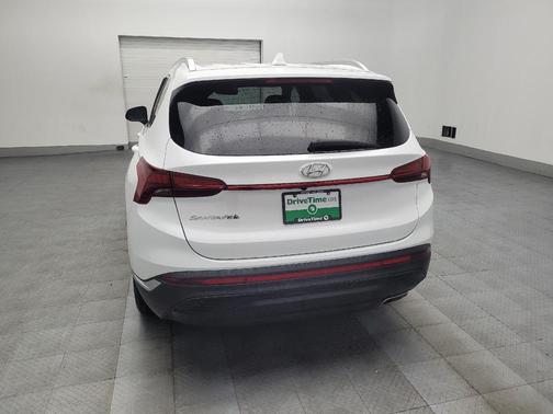 2022 Hyundai SANTA FE SEL 2.4