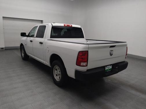 2017 RAM 1500 Tradesman